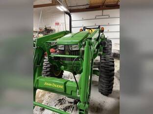 2022 John Deere 5055E