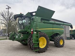 2018 John Deere S780