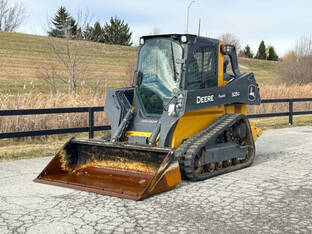 2023 John Deere 325G