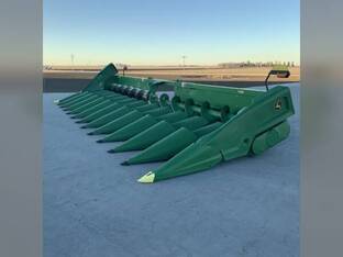 2022 John Deere CR 12