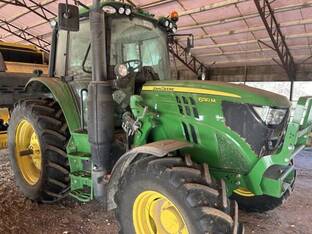 2024 John Deere 6130M