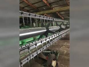 2010 John Deere 630F