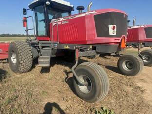 2013 Massey-Ferguson WR9760