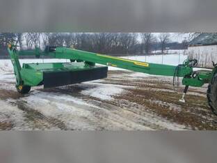 2021 John Deere C400