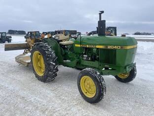 1981 John Deere 2040