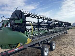 2021 John Deere RD40F