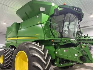2019 John Deere S780