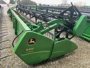 2004 John Deere 630F