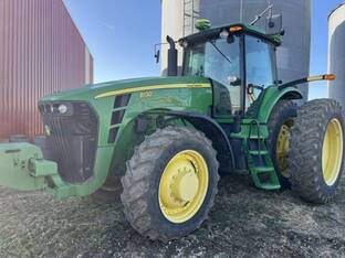 2008 John Deere 8130
