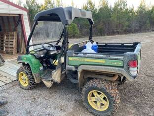 2016 John Deere GATOR XUV 825I