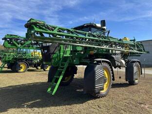 2025 John Deere 408R