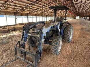 2002 New Holland TN70A