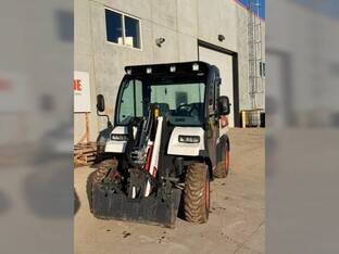 2023 Bobcat Toolcat Utility Work Machines UW56
