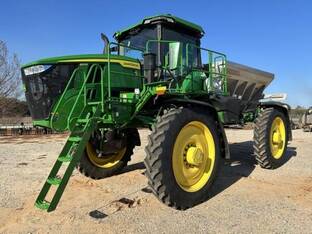 2024 John Deere 600R