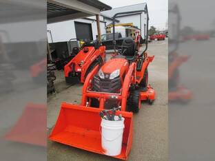 2018 Kubota BX23S