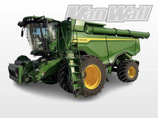 2024 John Deere X9 1100