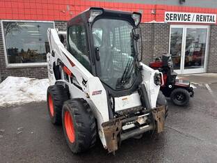 2018 Bobcat S595