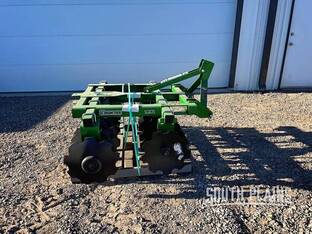 2025 Frontier TM1164