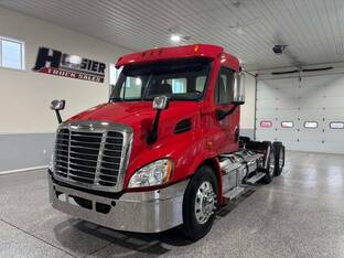 2013 Freightliner CASCADIA 113