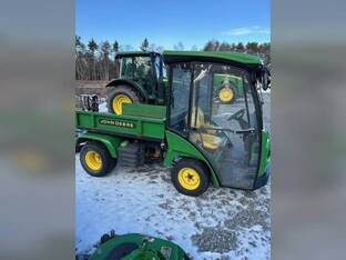 2011 John Deere 2030A