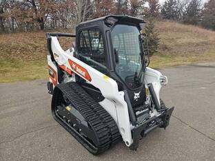 2026 Bobcat T66