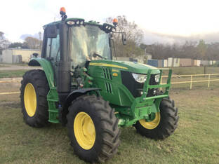 2024 John Deere 6130M