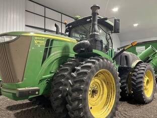 2021 John Deere 9420R