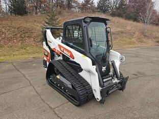 2026 Bobcat T66
