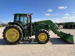 2018 John Deere 6155M