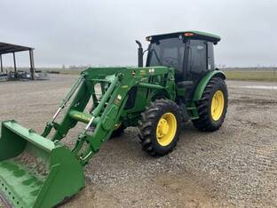 2013 John Deere 5115M