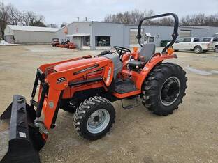 2005 AGCO ST34A