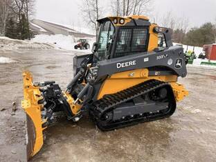2024 John Deere 333 P