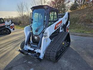 2026 Bobcat T86