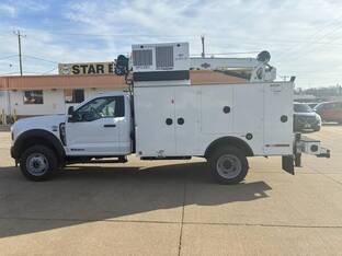 2025 Ford F600 SD XL