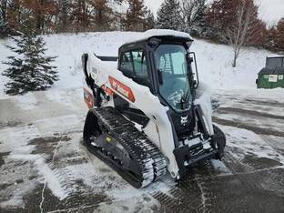 2026 Bobcat T86