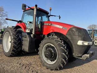 2012 Case IH Magnum 290