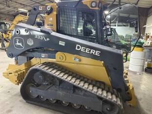 2024 John Deere 333 P