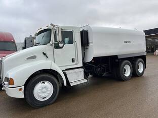 2008 Kenworth T300