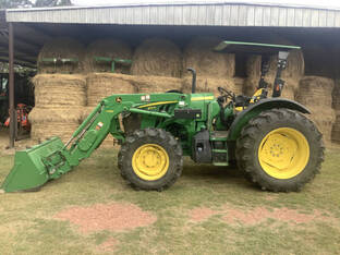2021 John Deere 5115M