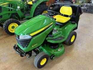 2025 John Deere X350