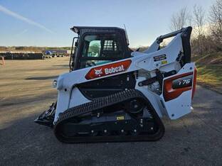 2026 Bobcat T76