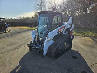 2026 Bobcat T66