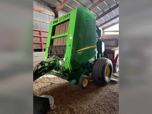 2022 John Deere 460M