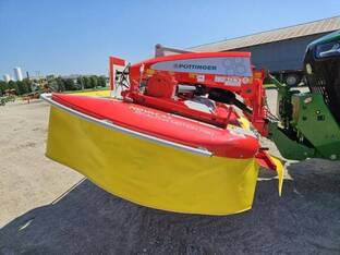 2023 POTTINGER 351 RC V1000 RC