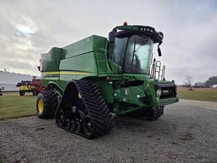 2020 John Deere S770