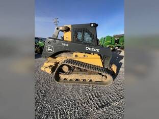 2020 John Deere 331G