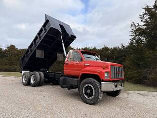 1992 Chevrolet KODIAK C8500