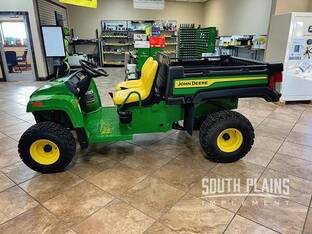 2025 John Deere GATOR TX