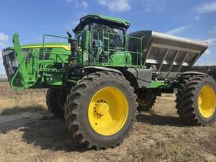 2023 John Deere 600R