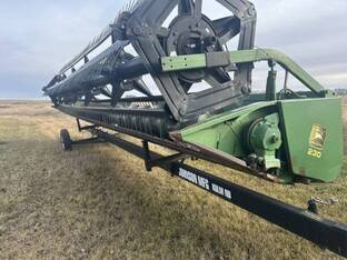 1984 John Deere 230